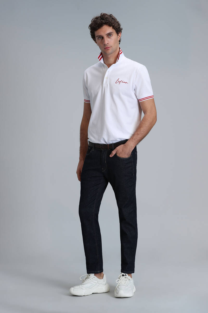 Montana Smart Erkek Polo Tişört Kırmızı - 2