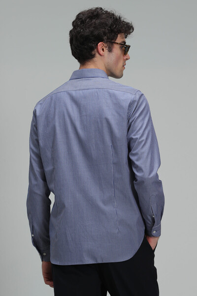 LUFIAN - Мужская базовая рубашка Fore (1)