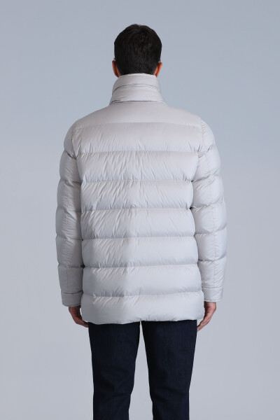 Мужское пальто Rild Goose Down Stone - 6