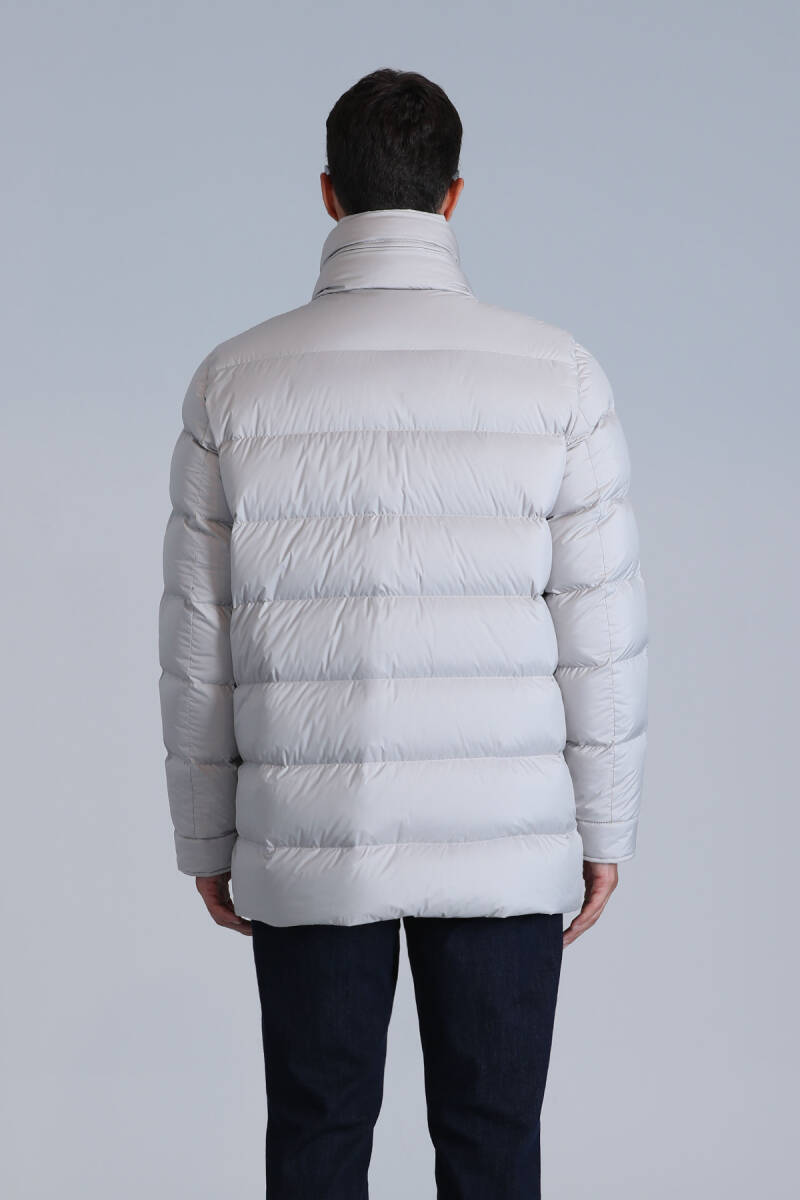 Мужское пальто Rild Goose Down Stone - 6