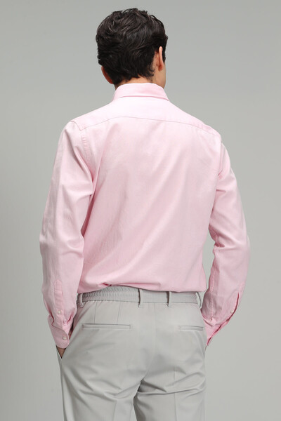 LUFIAN - Мужская повседневная рубашка в стиле смарт-класс Danıel (1)