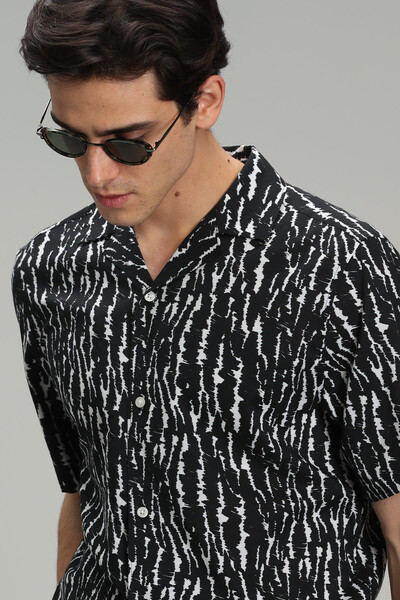 Мужская умная рубашка Sader - Thumbnail
