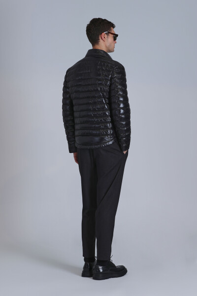 Мужские брюки-чиносы Clos Sports Slim Fit, черные - 6