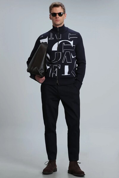 Мужские брюки чинос Dora - 13