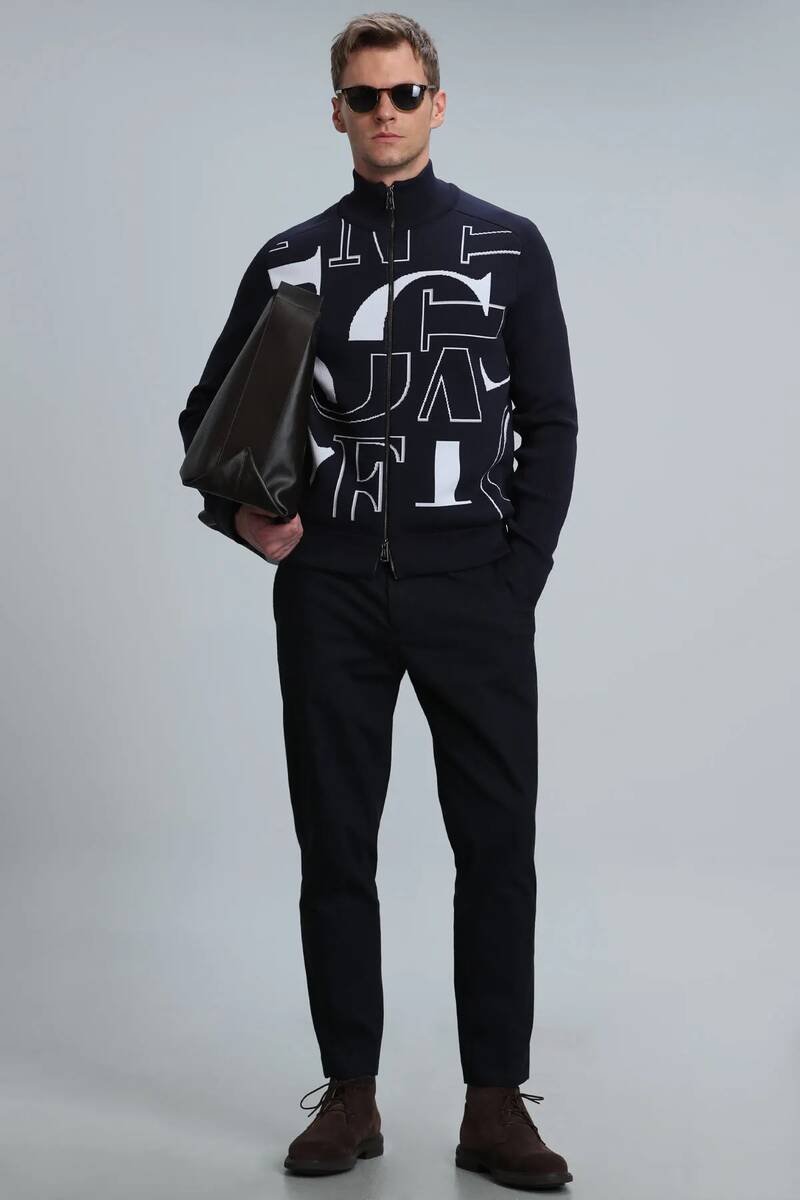 Мужские брюки чинос Dora - 13