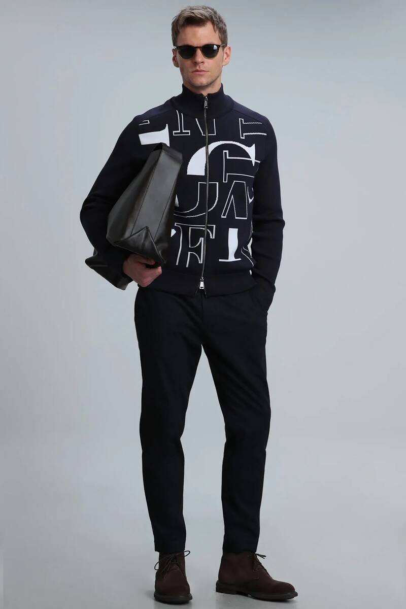 Мужские брюки чинос Dora - 15