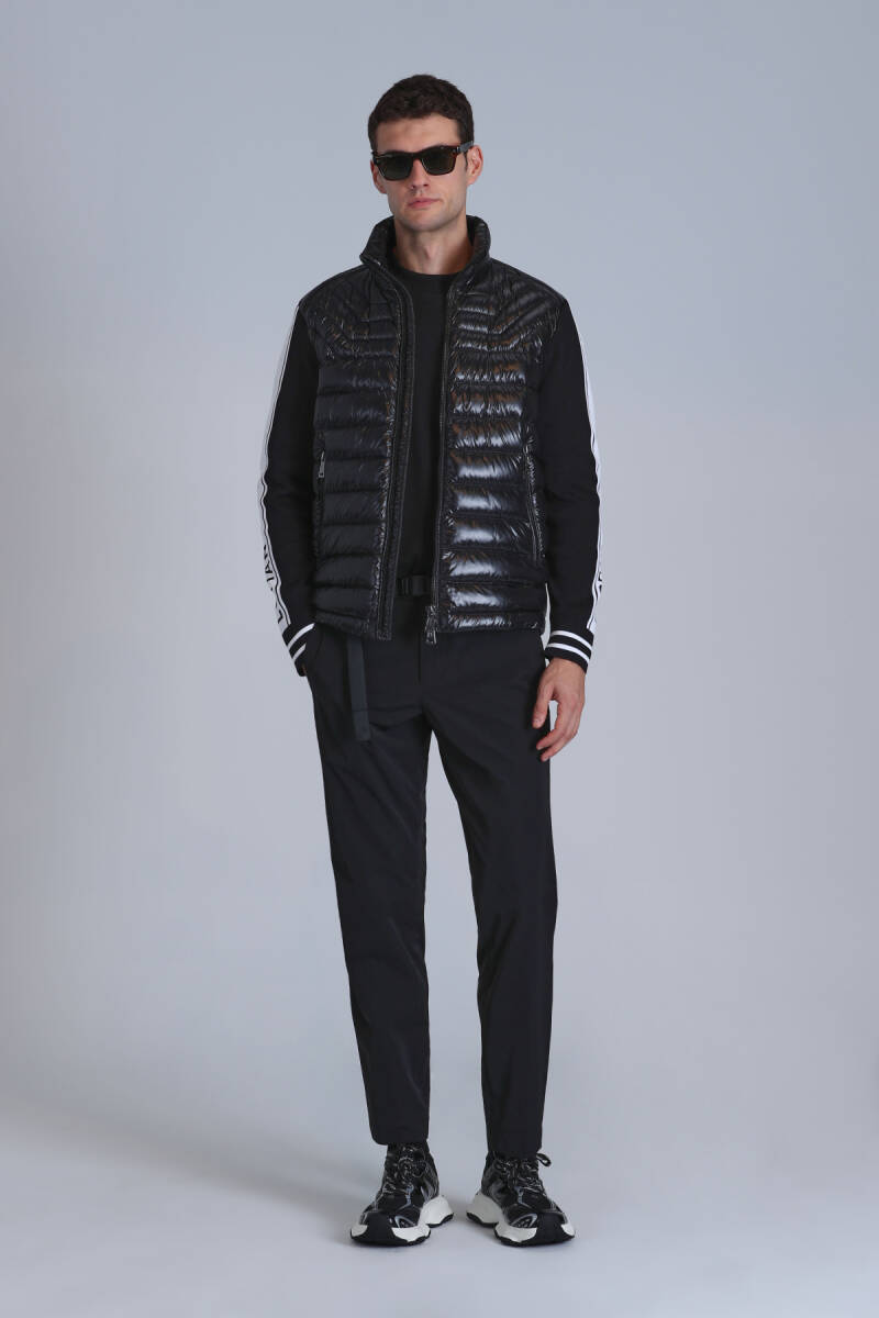 Мужские брюки-чиносы Hidden Sports Slim Fit, черные - 2