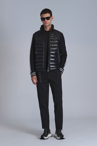 Мужские брюки-чиносы Hidden Sports Slim Fit, черные - 5