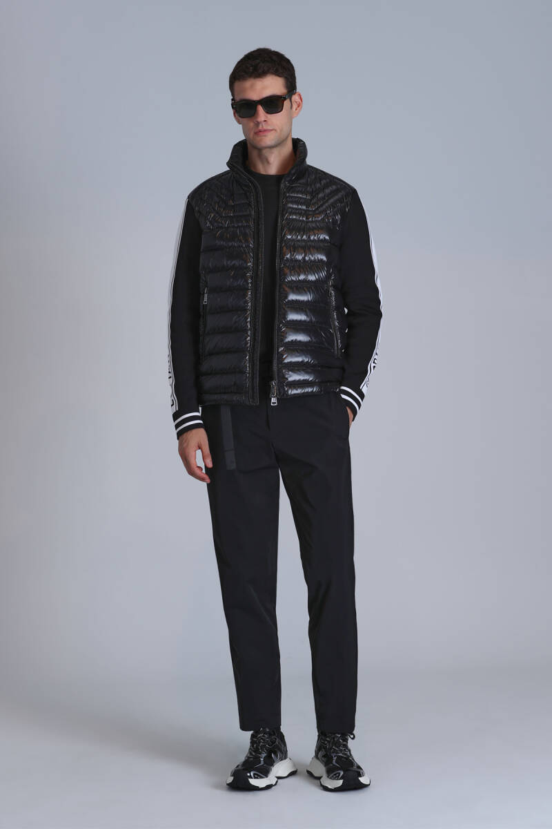 Мужские брюки-чиносы Hidden Sports Slim Fit, черные - 5