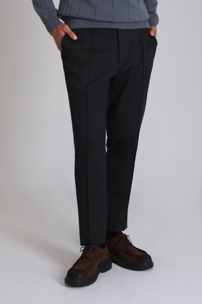 Мужские брюки-чиносы Lusi Sports Slim Fit, зелёные - 3