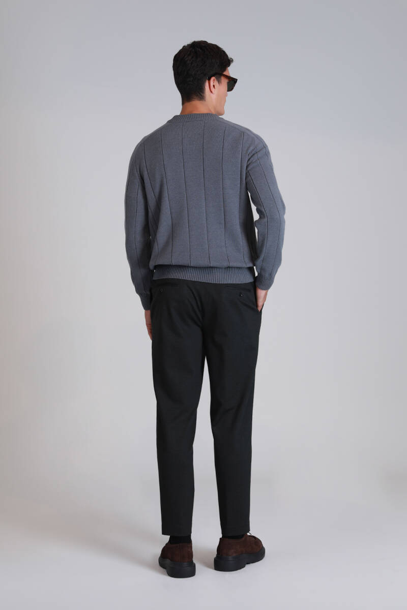 Мужские брюки-чиносы Lusi Sports Slim Fit, зелёные - 6