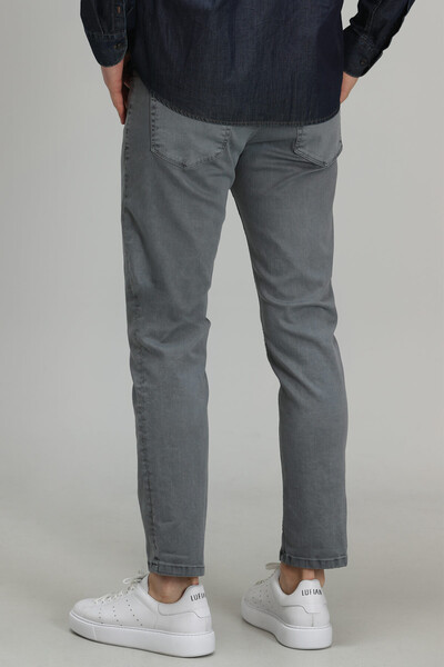 LUFIAN - Мужские брюки Helt с 5 карманами (1)