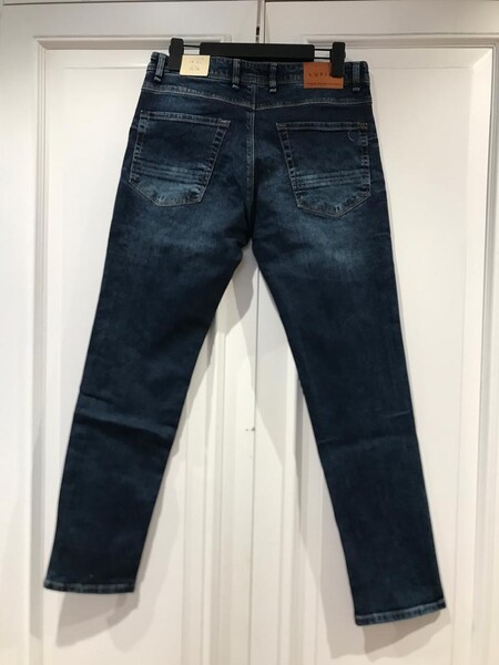LUFIAN - Мужские джинсовые брюки Jeremiah (1)
