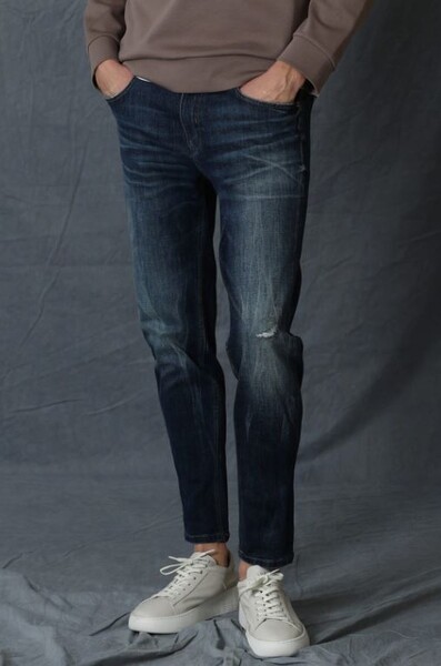 LUFIAN - Мужские джинсовые брюки Lucas