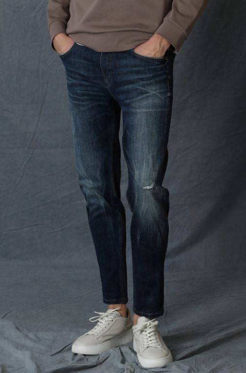 Мужские джинсовые брюки Lucas