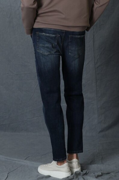 LUFIAN - Мужские джинсовые брюки Lucas (1)