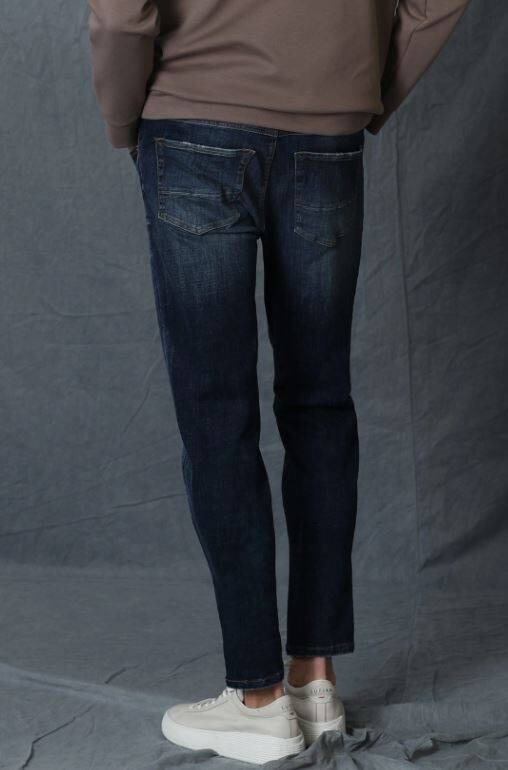 Мужские джинсовые брюки Lucas