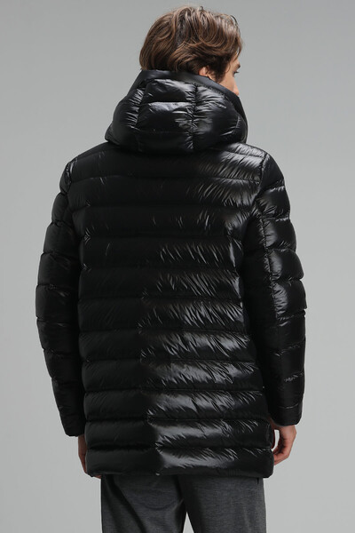 LUFIAN - Мужское пальто с гусиным пером Albert (1)
