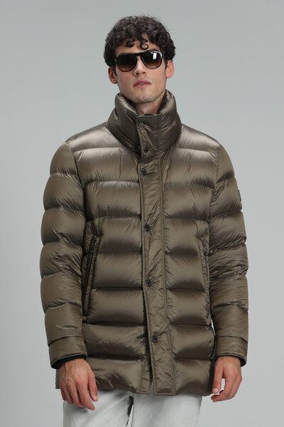 LUFIAN - Мужское пальто с гусиным пером Rild