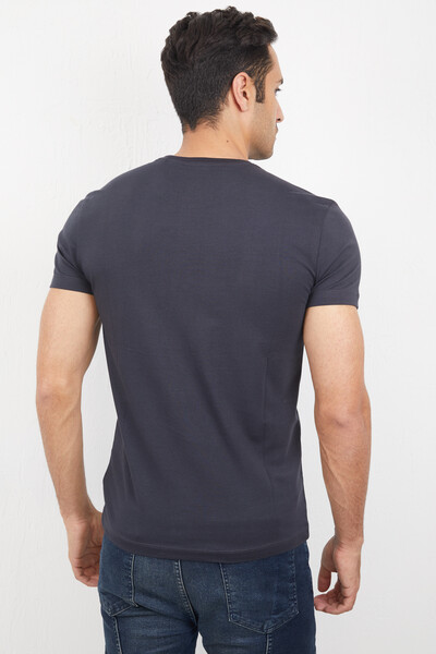 Nade Men's T-Shirt Anthracite - 4