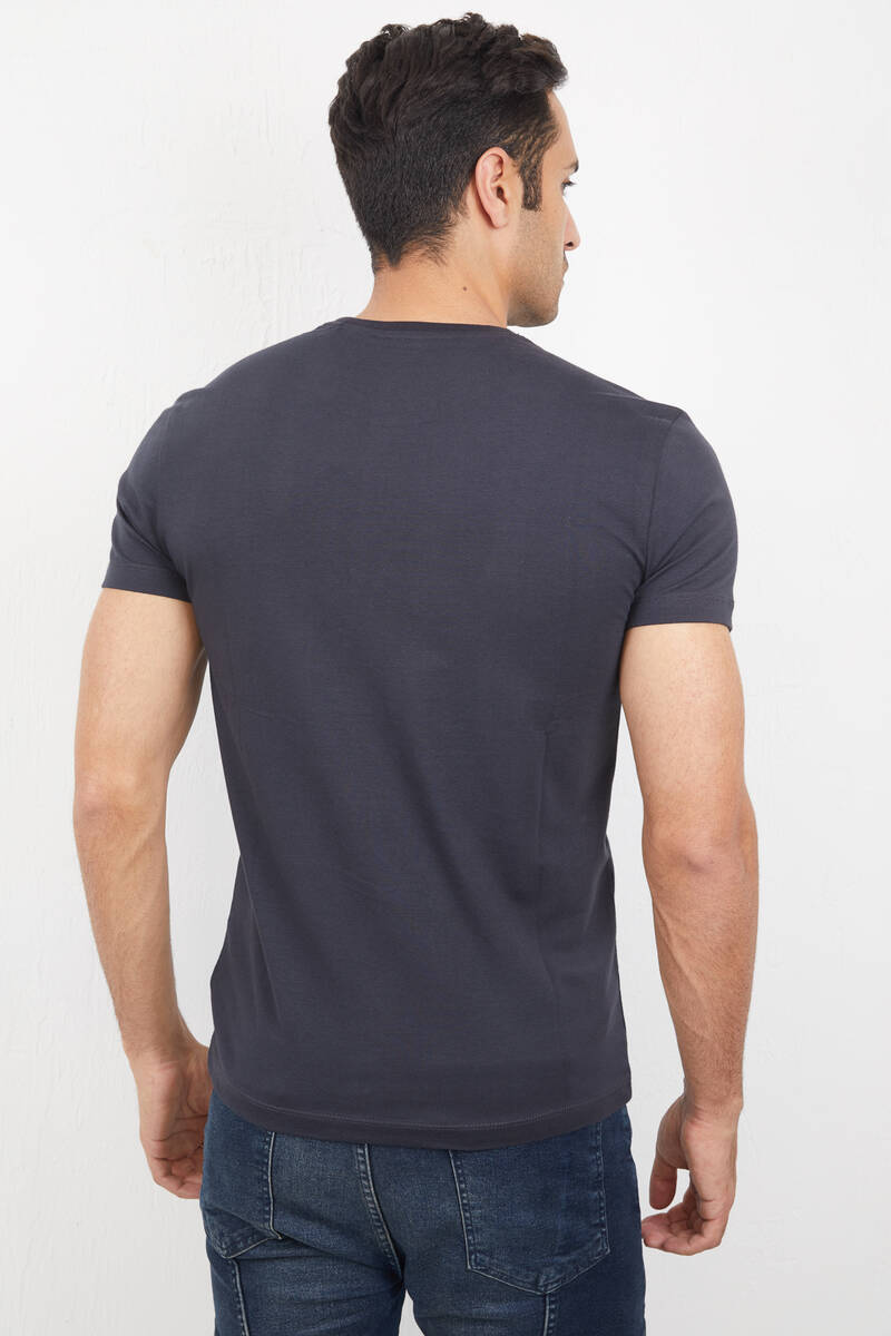 Nade Men's T-Shirt Anthracite - 4