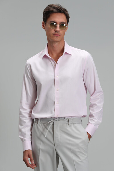 Nagoya Erkek Smart Gömlek Comfort Slim Fit - 1