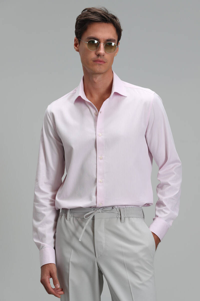 Nagoya Erkek Smart Gömlek Comfort Slim Fit - 1