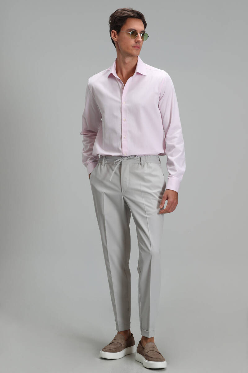 Nagoya Erkek Smart Gömlek Comfort Slim Fit - 3