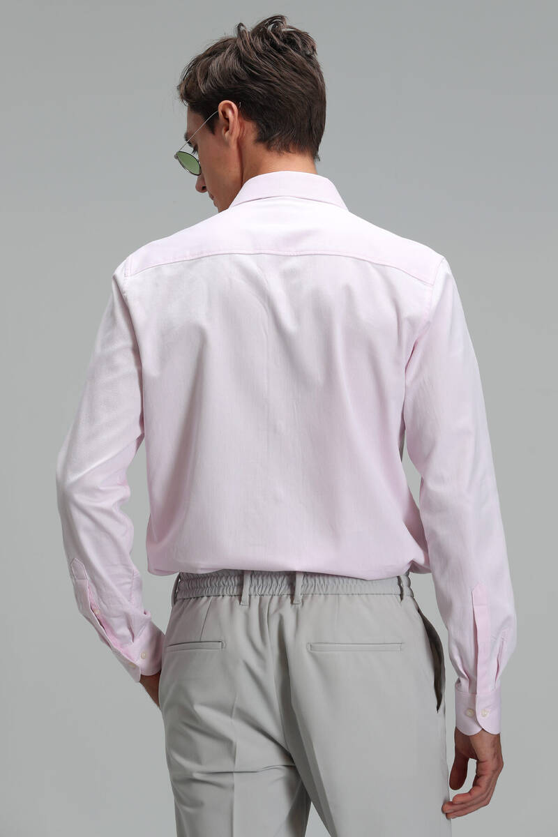 Nagoya Erkek Smart Gömlek Comfort Slim Fit - 6