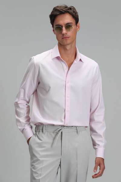 Nagoya Erkek Smart Gömlek Comfort Slim Fit - 4