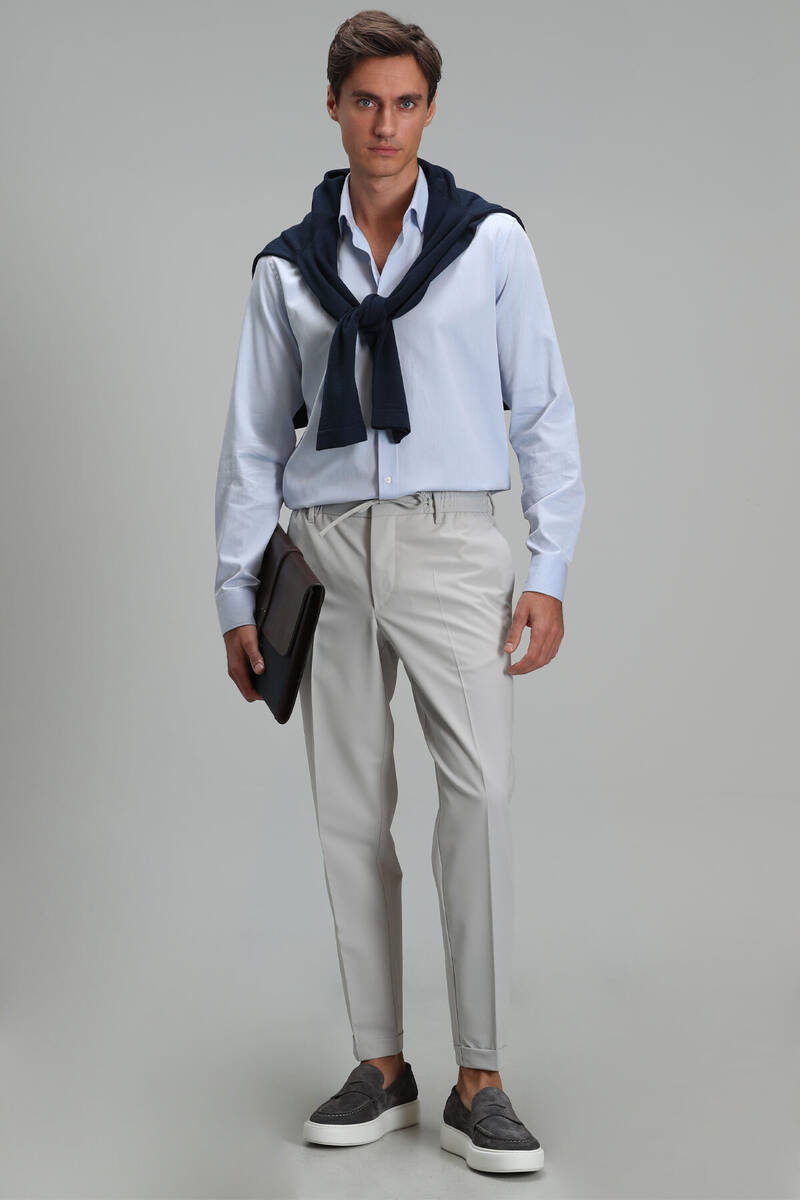 Nagoya Erkek Smart Gömlek Comfort Slim Fit - 8