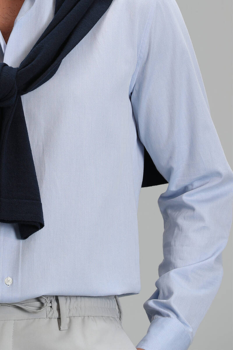 Nagoya Erkek Smart Gömlek Comfort Slim Fit - 9