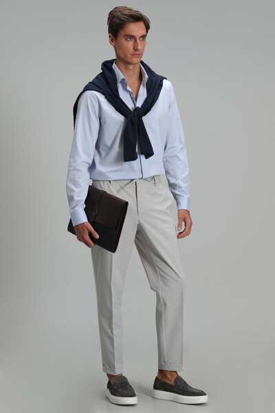Nagoya Erkek Smart Gömlek Comfort Slim Fit - 10