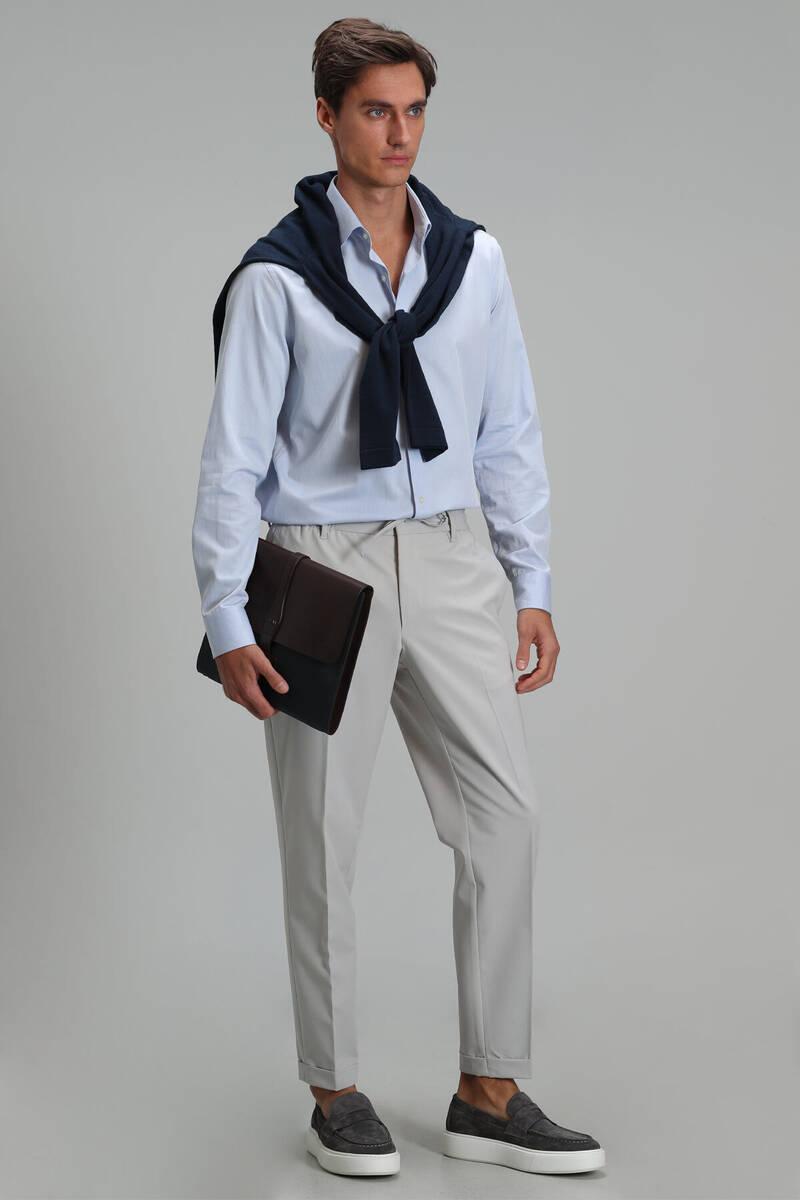 Nagoya Erkek Smart Gömlek Comfort Slim Fit - 10