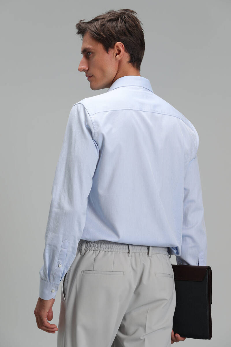 Nagoya Erkek Smart Gömlek Comfort Slim Fit - 11