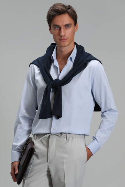 Nagoya Erkek Smart Gömlek Comfort Slim Fit - 13