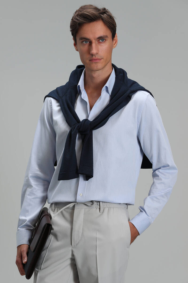 Nagoya Erkek Smart Gömlek Comfort Slim Fit - 13