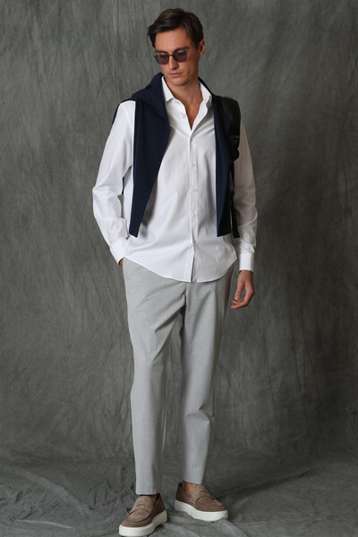 Nagoya Erkek Smart Gömlek Comfort Slim Fit - 15