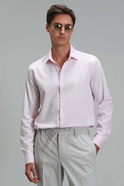 LUFIAN - Nagoya Smart Shirt Comfort Slim Fit