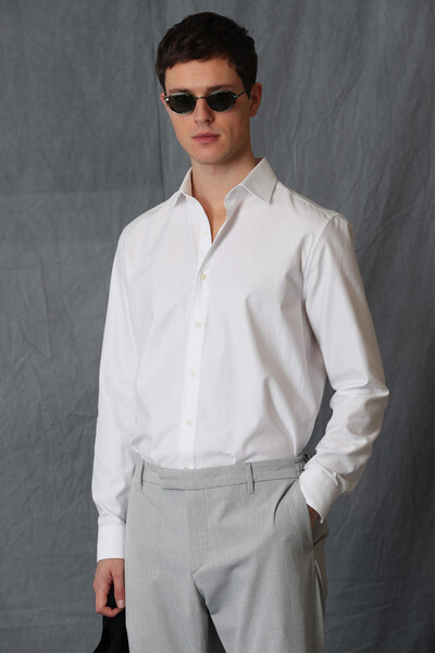 Nagoya Smart Shirt Comfort Slim Fit - 14