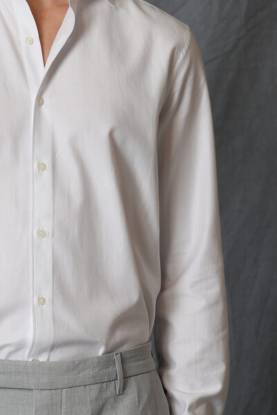 Nagoya Smart Shirt Comfort Slim Fit - Thumbnail