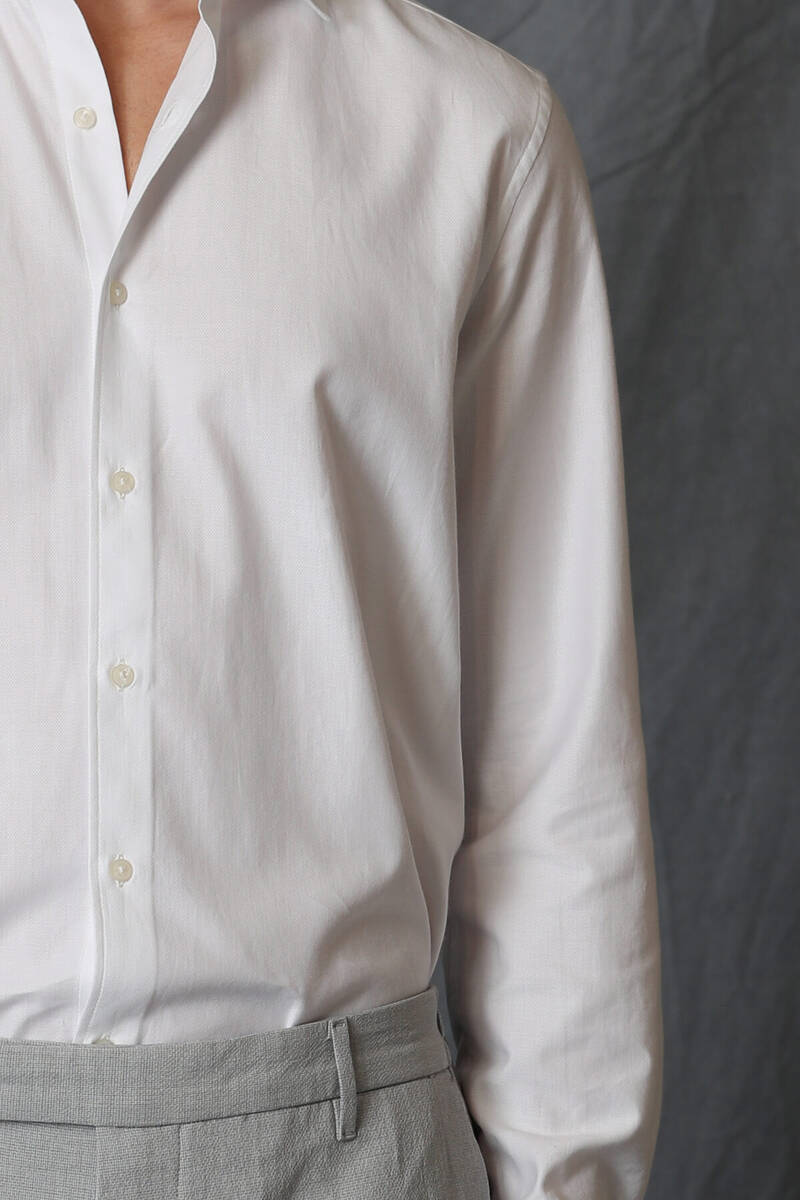 Nagoya Smart Shirt Comfort Slim Fit