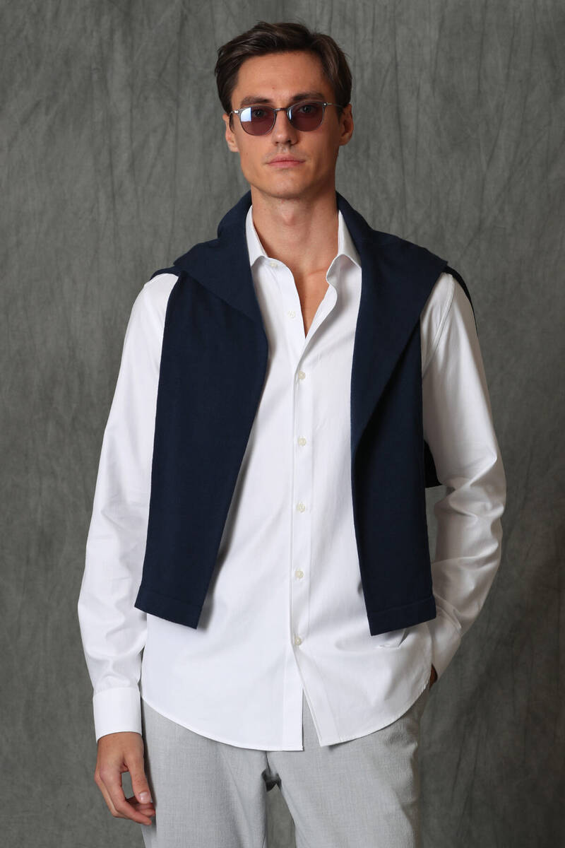 Nagoya Smart Shirt Comfort Slim Fit - 17