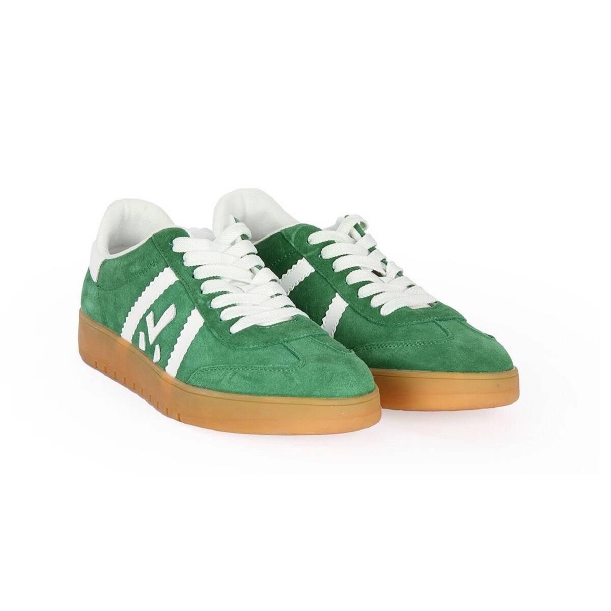 Nelson Erkek Sneaker Ayakkabı Yeşil - 1
