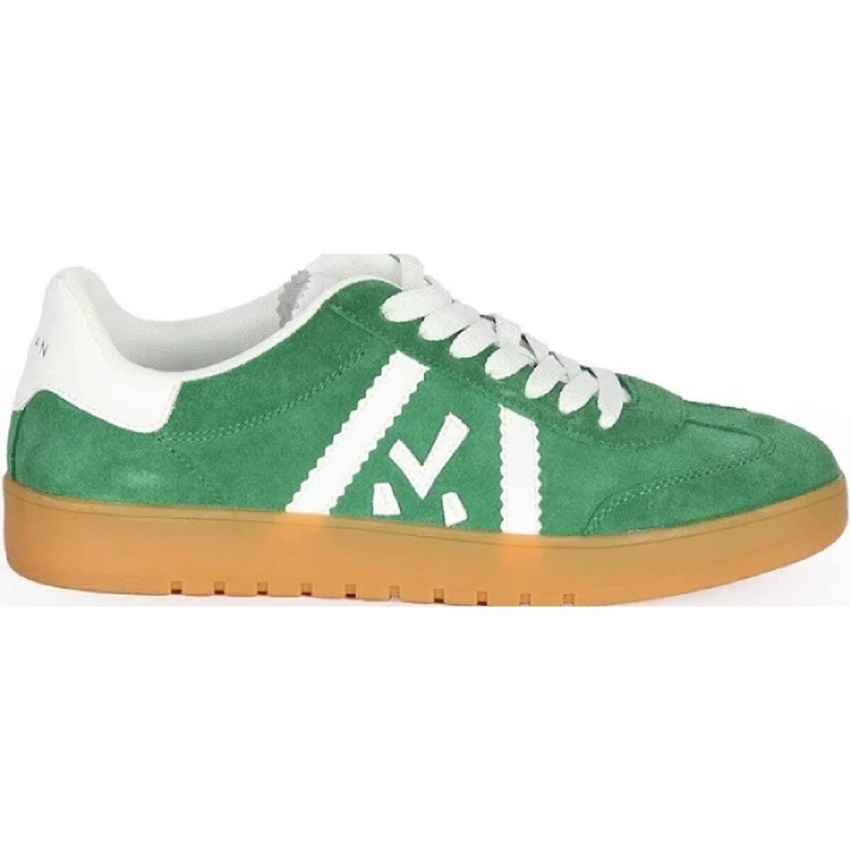 Nelson Erkek Sneaker Ayakkabı Yeşil - 2