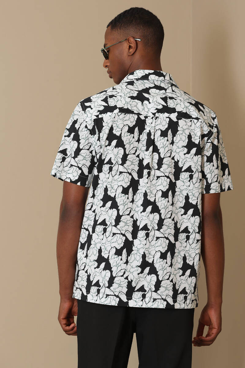 Nıce Men's Smart Shirt - 2