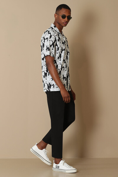 Nıce Men's Smart Shirt - 3