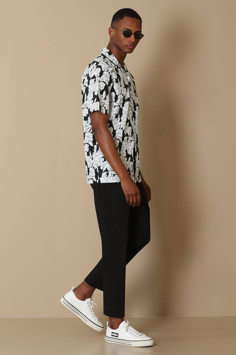 Nıce Men's Smart Shirt - 3