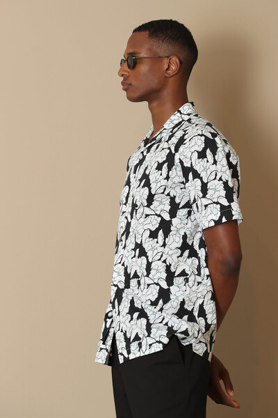 Nıce Men's Smart Shirt - 4