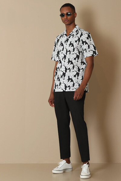 Nıce Men's Smart Shirt - 6